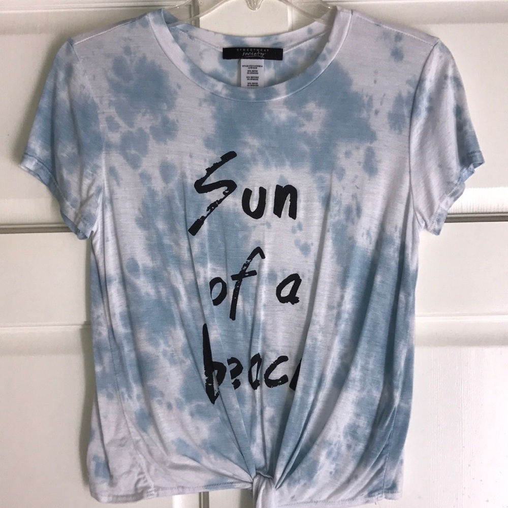 New Top Size SML & med.